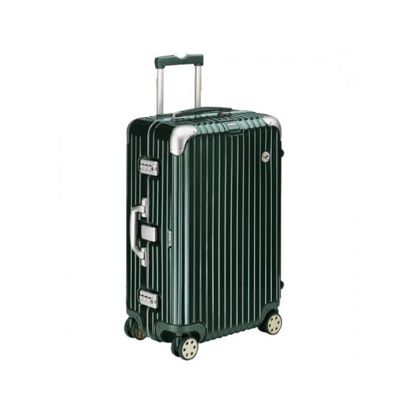 ルフトハンザ リモワスーパーコピー エレガンス マルチホイールL 1741469 55L レーシンググリーン ４輪 RIMOWA スーツケース リモア TSA付